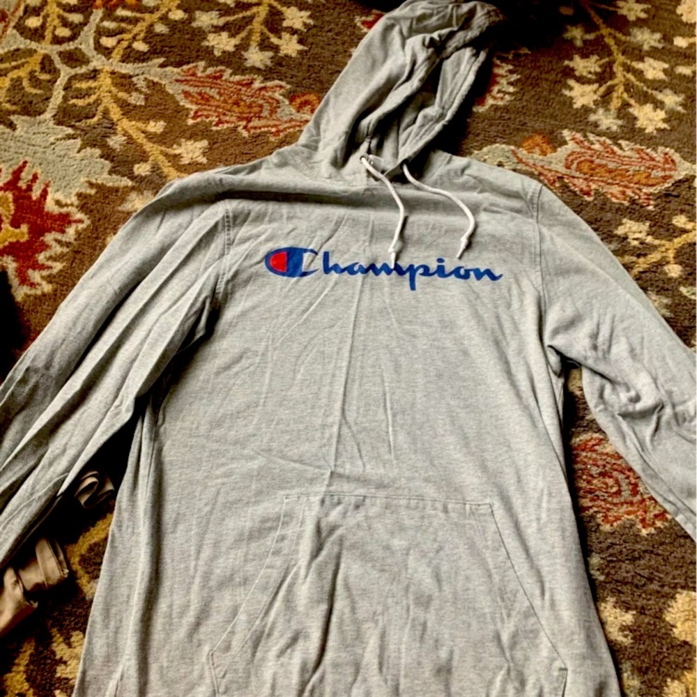 champion hoodie